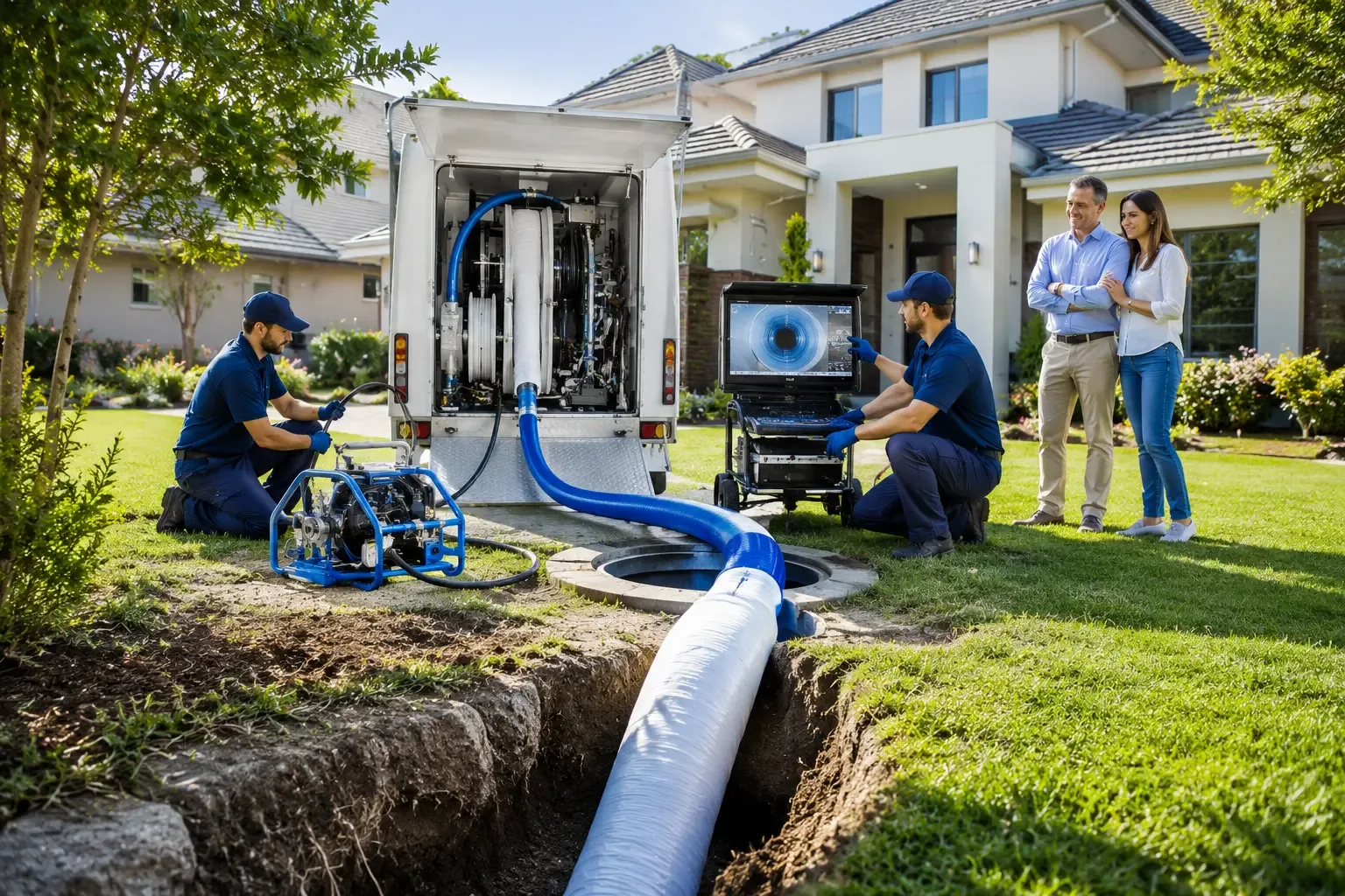 Local Pipe Relining services in Tarlton, OH