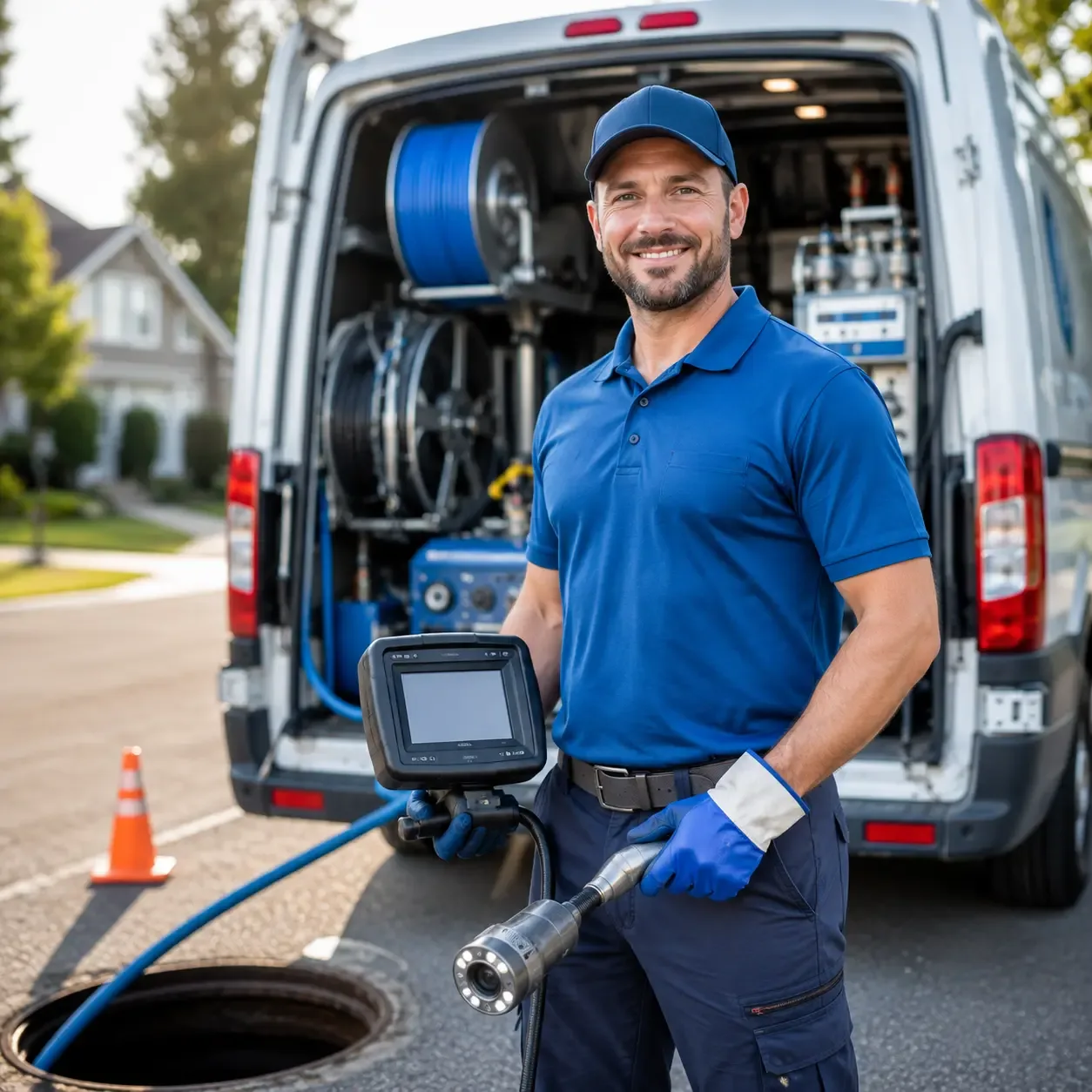 Local Pipe Relining specialists in Tarlton, OH