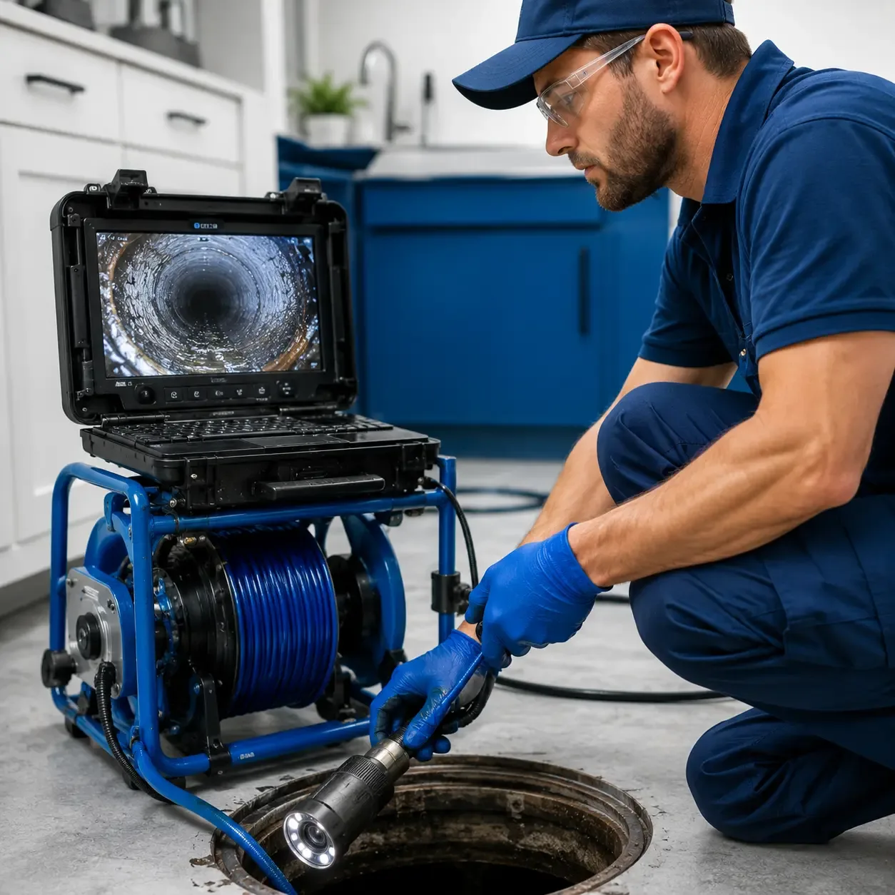 Pipe Relining professionals serving Tarlton, OH